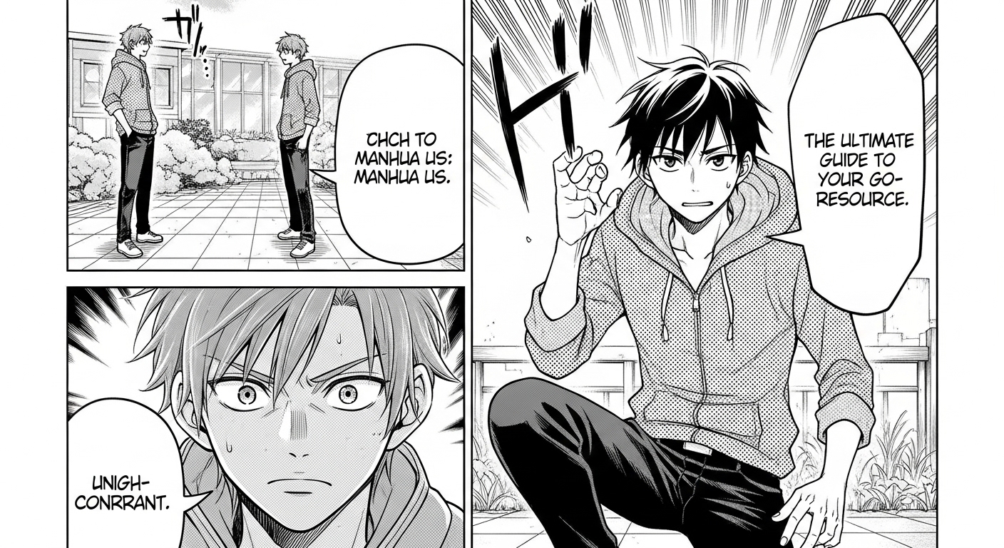 The Ultimate Guide to Manhua US: Your Go-To Resource