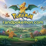 Discover the Fun of the Random Pokémon Generator